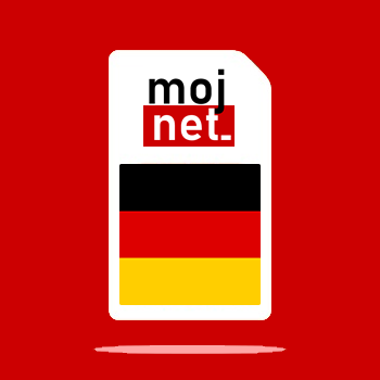 mojnet eSIM DE
