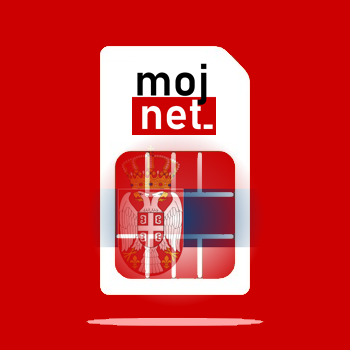 mojnet eSIM Srbija