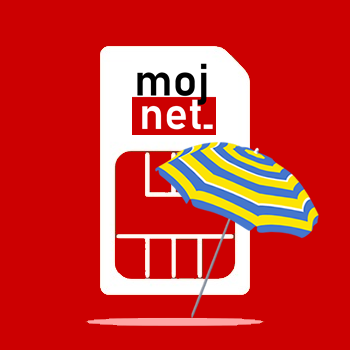 mojnet eSIM Mexico (Travel)